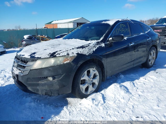 Aukcja sprzedaży 2012 Honda Crosstour Exl, vin: 5J6TF2H52CL800125, numer aukcji: 12515157