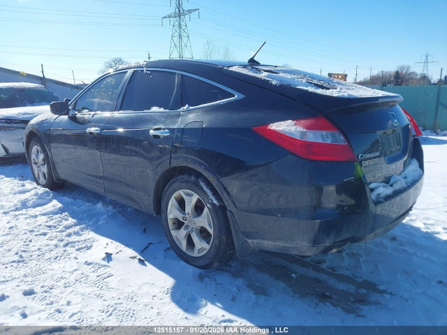 Aukcja sprzedaży 2012 Honda Crosstour Exl, vin: 5J6TF2H52CL800125, numer aukcji: 12515157