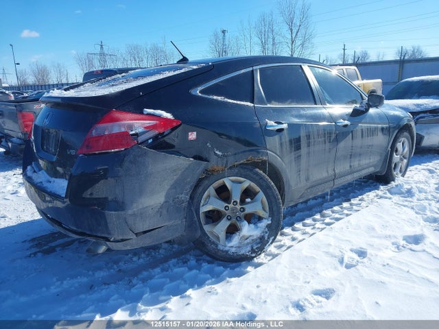 Aukcja sprzedaży 2012 Honda Crosstour Exl, vin: 5J6TF2H52CL800125, numer aukcji: 12515157