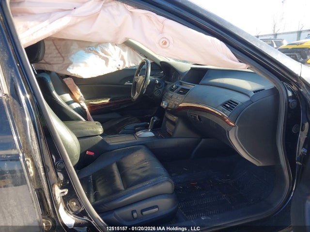 Aukcja sprzedaży 2012 Honda Crosstour Exl, vin: 5J6TF2H52CL800125, numer aukcji: 12515157