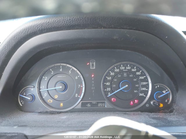 Aukcja sprzedaży 2012 Honda Crosstour Exl, vin: 5J6TF2H52CL800125, numer aukcji: 12515157