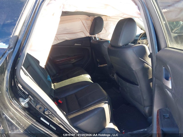 Aukcja sprzedaży 2012 Honda Crosstour Exl, vin: 5J6TF2H52CL800125, numer aukcji: 12515157