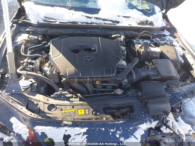Aukcja sprzedaży 2025 Mazda Mazda3 Sport, vin: JM1BPAKM6S1763552, numer aukcji: 12515160