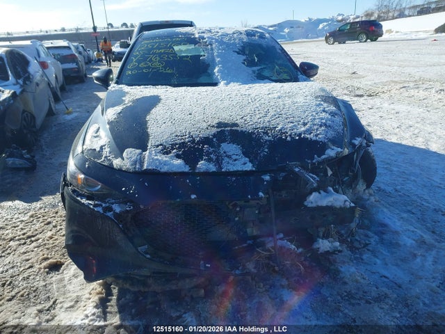 Aukcja sprzedaży 2025 Mazda Mazda3 Sport, vin: JM1BPAKM6S1763552, numer aukcji: 12515160