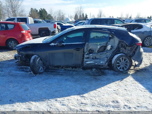 Aukcja sprzedaży 2025 Mazda Mazda3 Sport, vin: JM1BPAKM6S1763552, numer aukcji: 12515160