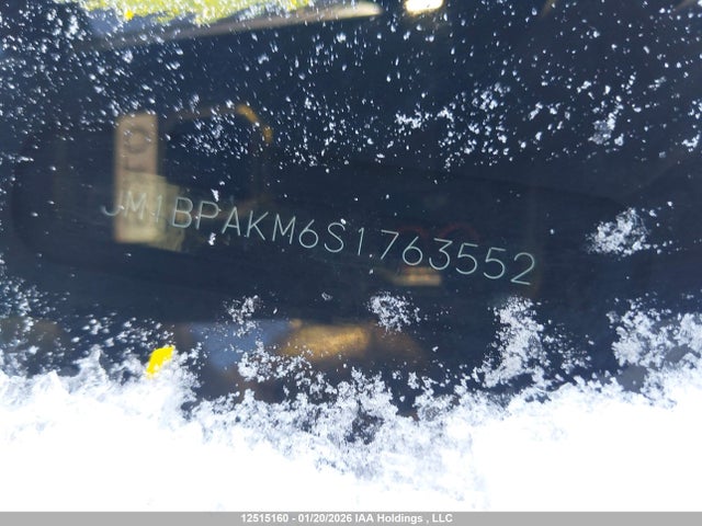 Aukcja sprzedaży 2025 Mazda Mazda3 Sport, vin: JM1BPAKM6S1763552, numer aukcji: 12515160