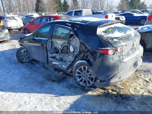 Aukcja sprzedaży 2025 Mazda Mazda3 Sport, vin: JM1BPAKM6S1763552, numer aukcji: 12515160