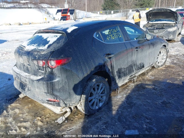 Aukcja sprzedaży 2025 Mazda Mazda3 Sport, vin: JM1BPAKM6S1763552, numer aukcji: 12515160