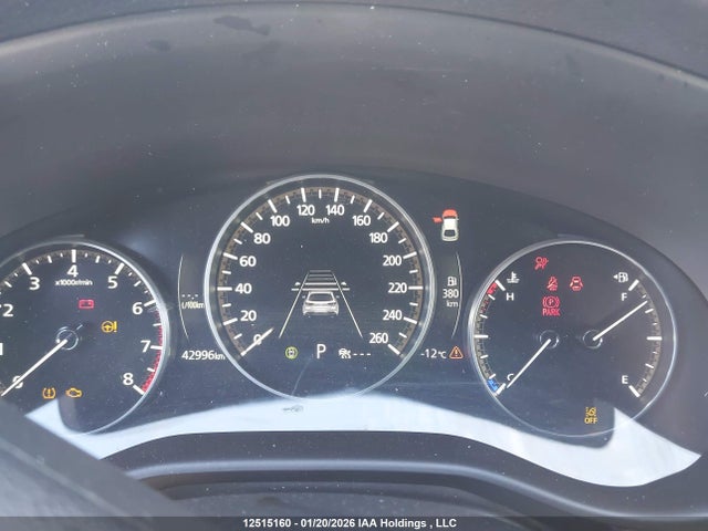 Aukcja sprzedaży 2025 Mazda Mazda3 Sport, vin: JM1BPAKM6S1763552, numer aukcji: 12515160