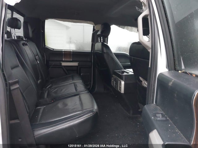 Ford F-150 Lariat 2016 1FTFW1EF0GKD12345 Image 8