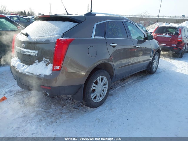 3GYFNBE36ES585980 Cadillac SRX