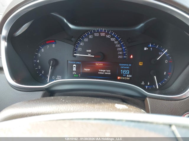 3GYFNBE36ES585980 Cadillac SRX