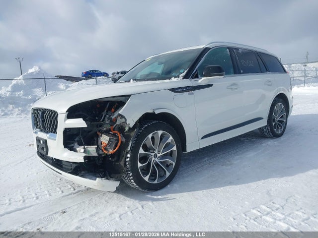 5LMYJ8XY1MNL01078 Lincoln Aviator Grand Touring