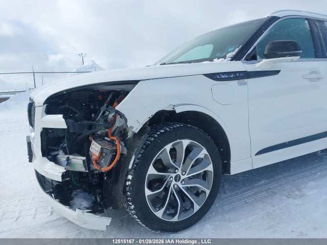 5LMYJ8XY1MNL01078 Lincoln Aviator Grand Touring