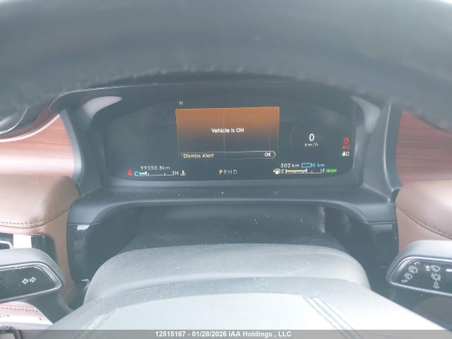 5LMYJ8XY1MNL01078 Lincoln Aviator Grand Touring