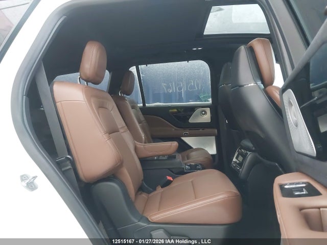 5LMYJ8XY1MNL01078 Lincoln Aviator Grand Touring