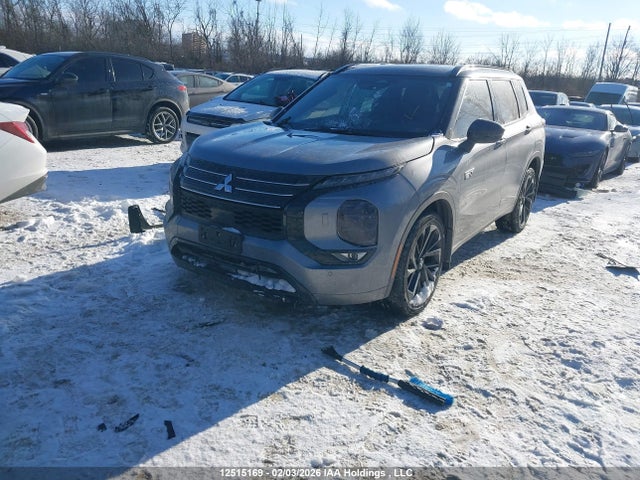 JA4T5VA97PZ613158 Mitsubishi Outlander Phev Gt