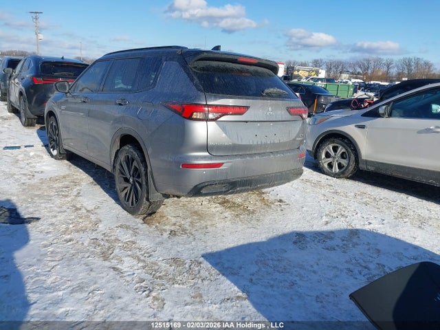 JA4T5VA97PZ613158 Mitsubishi Outlander Phev Gt