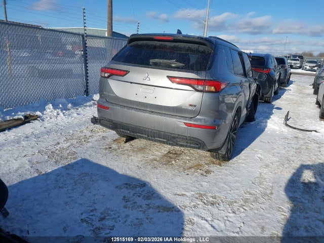 JA4T5VA97PZ613158 Mitsubishi Outlander Phev Gt