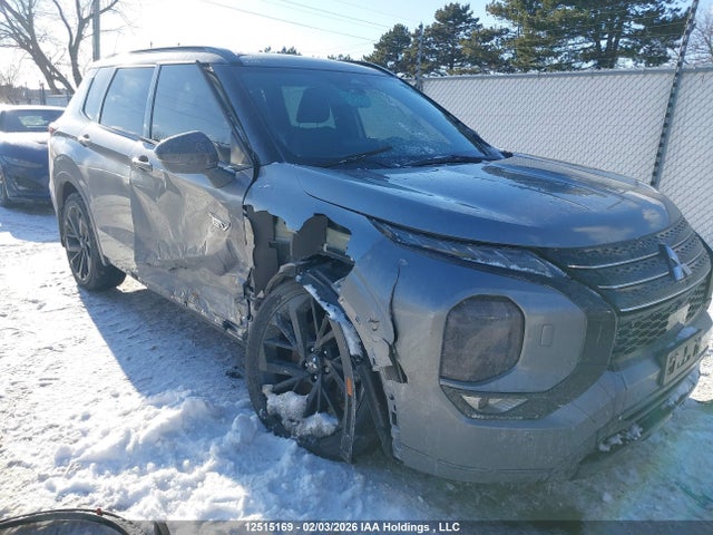 JA4T5VA97PZ613158 Mitsubishi Outlander Phev Gt