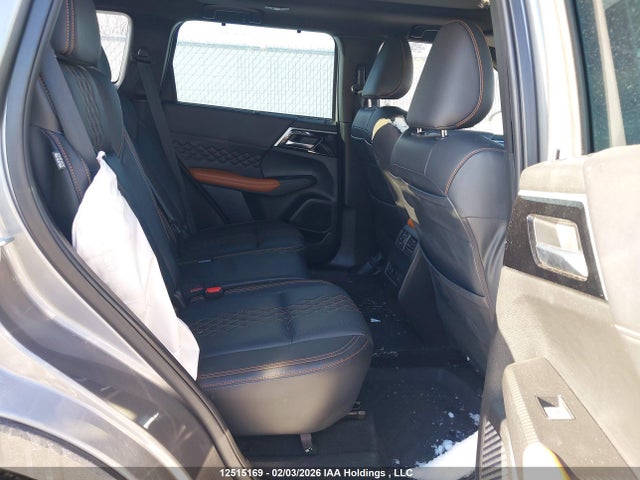 JA4T5VA97PZ613158 Mitsubishi Outlander Phev Gt