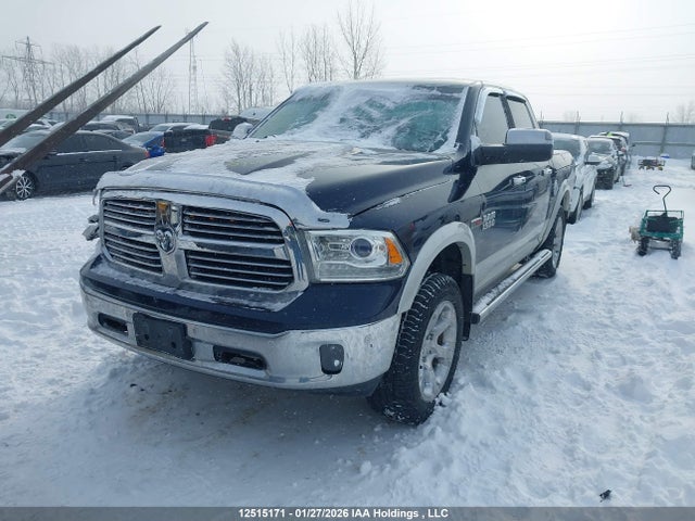 Aukcja sprzedaży 2014 Ram 1500 Laramie, vin: 1C6RR7NM0ES409961, numer aukcji: 12515171