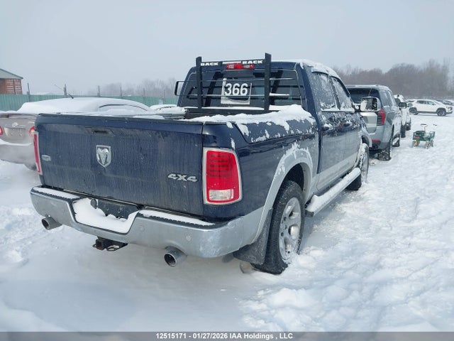 Aukcja sprzedaży 2014 Ram 1500 Laramie, vin: 1C6RR7NM0ES409961, numer aukcji: 12515171