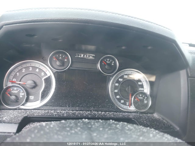 Aukcja sprzedaży 2014 Ram 1500 Laramie, vin: 1C6RR7NM0ES409961, numer aukcji: 12515171