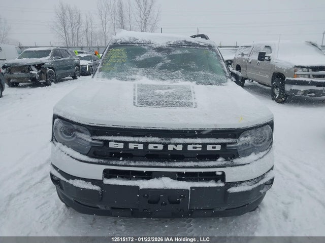 3FMCR9C60MRA72874 Ford Bronco Sport