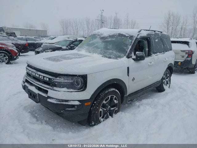 3FMCR9C60MRA72874 Ford Bronco Sport