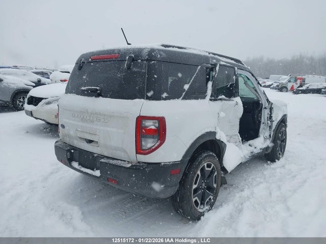 3FMCR9C60MRA72874 Ford Bronco Sport