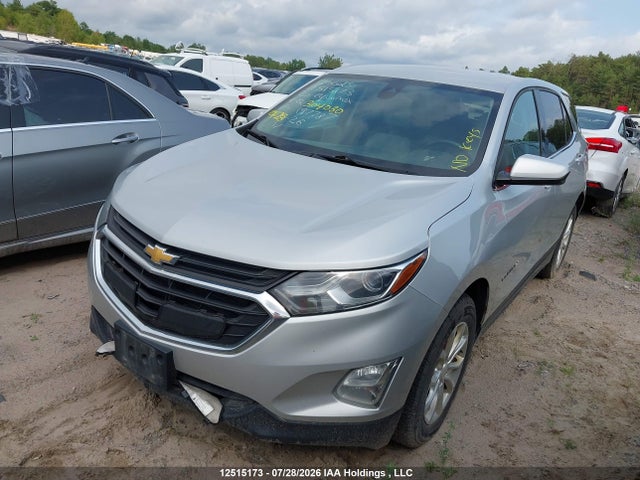 Chevrolet EQUINOX LT 2020 2GNAXJEVXL6197787 Image 2