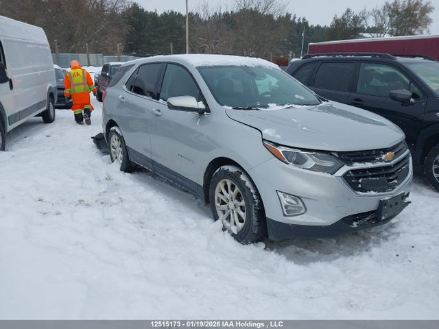 Продажа на аукционе авто 2020 Chevrolet Equinox Lt, vin: 2GNAXJEVXL6197787, номер лота: 12515173