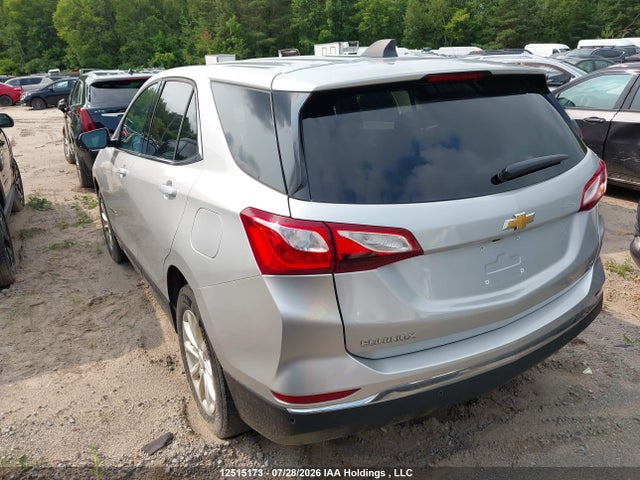 Chevrolet EQUINOX LT 2020 2GNAXJEVXL6197787 Image 3