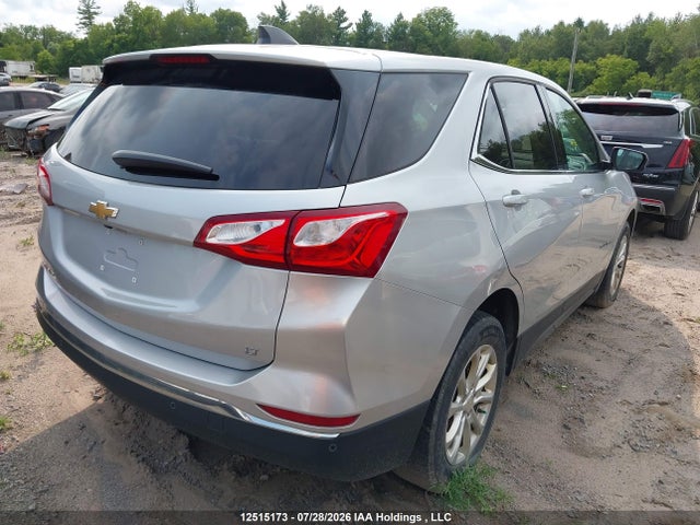 Chevrolet EQUINOX LT 2020 2GNAXJEVXL6197787 Image 4