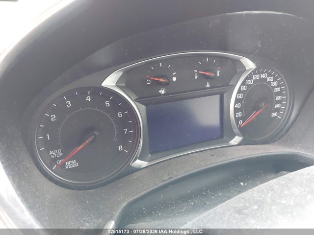 Chevrolet EQUINOX LT 2020 2GNAXJEVXL6197787 Image 7