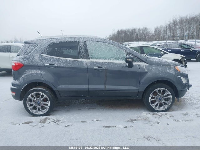 Ford Ecosport Titanium 2019 MAJ6S3KL0KC300321 Image 12