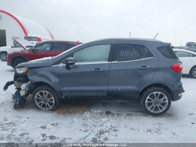 Ford Ecosport Titanium 2019 MAJ6S3KL0KC300321 Image 13