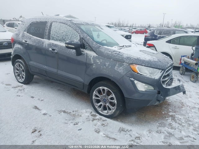 Ford Ecosport Titanium 2019 MAJ6S3KL0KC300321 Image 17