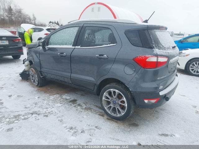 Ford Ecosport Titanium 2019 MAJ6S3KL0KC300321 Image 3