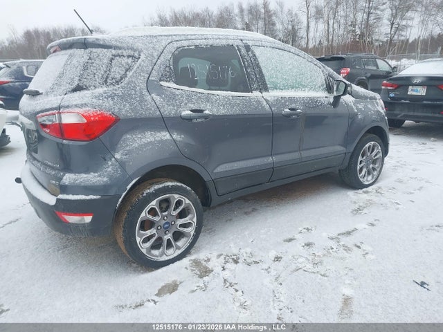 Ford Ecosport Titanium 2019 MAJ6S3KL0KC300321 Image 4