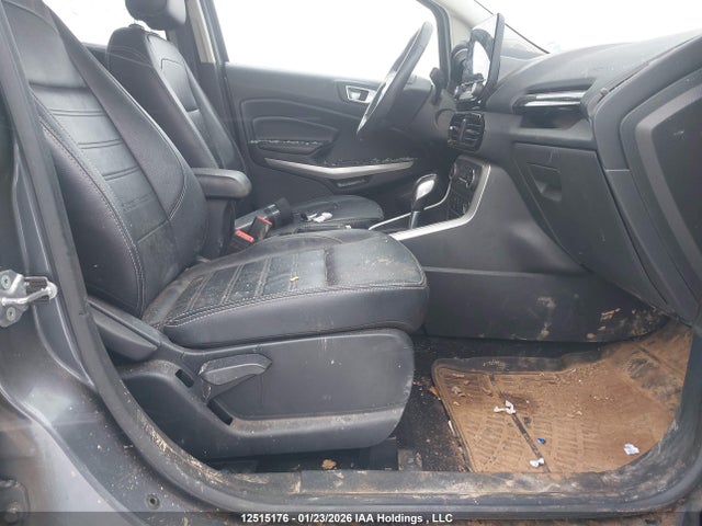 Ford Ecosport Titanium 2019 MAJ6S3KL0KC300321 Image 5