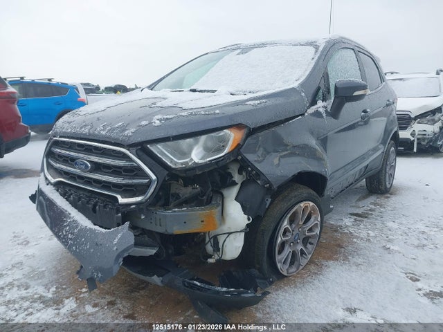 Ford Ecosport Titanium 2019 MAJ6S3KL0KC300321 Image 6