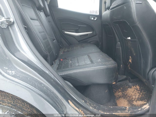 Ford Ecosport Titanium 2019 MAJ6S3KL0KC300321 Image 8