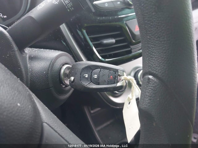 Aukcja sprzedaży 2022 Chevrolet Spark 1lt, vin: KL8CD6SA6NC021928, numer aukcji: 12515177