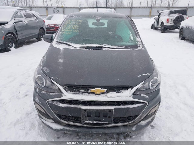 Aukcja sprzedaży 2022 Chevrolet Spark 1lt, vin: KL8CD6SA6NC021928, numer aukcji: 12515177