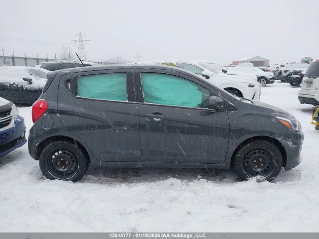 Aukcja sprzedaży 2022 Chevrolet Spark 1lt, vin: KL8CD6SA6NC021928, numer aukcji: 12515177