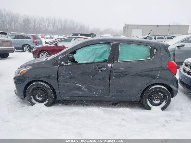 Aukcja sprzedaży 2022 Chevrolet Spark 1lt, vin: KL8CD6SA6NC021928, numer aukcji: 12515177