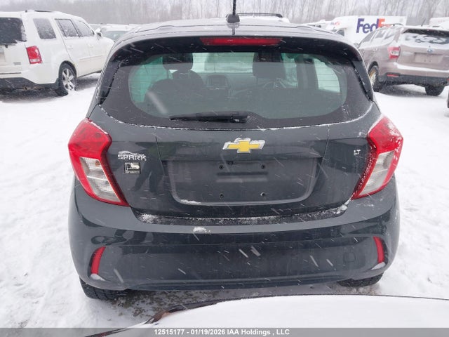 Aukcja sprzedaży 2022 Chevrolet Spark 1lt, vin: KL8CD6SA6NC021928, numer aukcji: 12515177