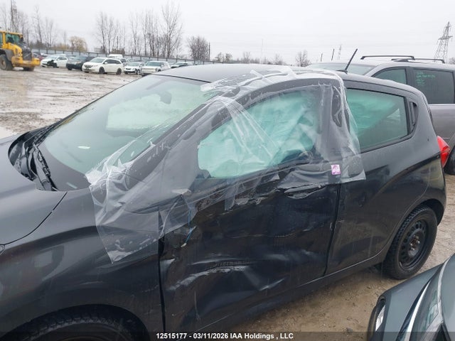 Aukcja sprzedaży 2022 Chevrolet Spark 1lt, vin: KL8CD6SA6NC021928, numer aukcji: 12515177